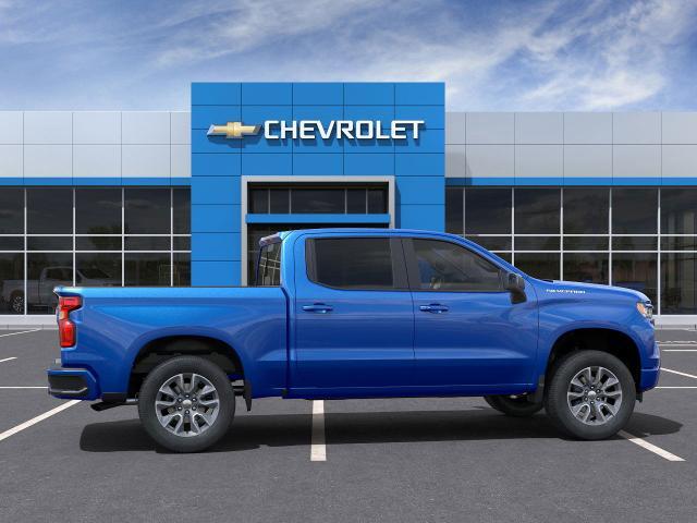 2025 Chevrolet Silverado 1500 Vehicle Photo in PEMBROKE PINES, FL 33024-6534