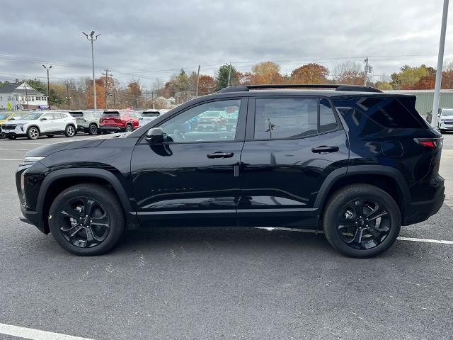 2025 Chevrolet Equinox Vehicle Photo in GARDNER, MA 01440-3110