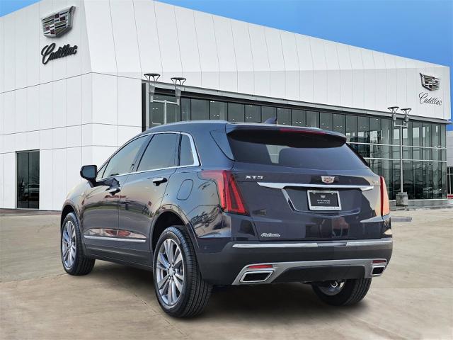 2025 Cadillac XT5 Vehicle Photo in TERRELL, TX 75160-3007