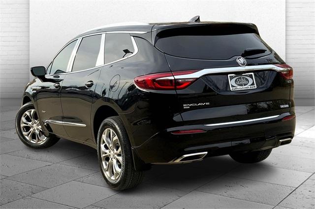 2021 Buick Enclave Vehicle Photo in KANSAS CITY, MO 64114-4545