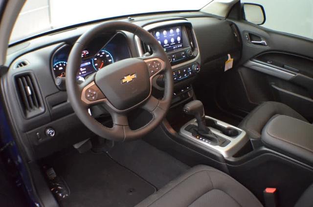 2019 Chevrolet Colorado Vehicle Photo in SAN ANGELO, TX 76903-5798