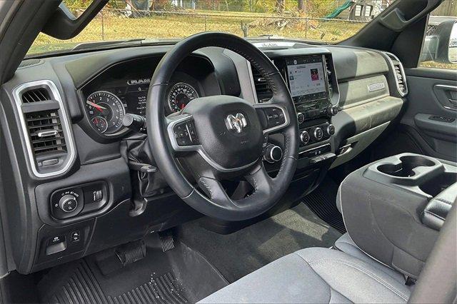 2022 Ram 1500 Vehicle Photo in INDEPENDENCE, MO 64055-1314