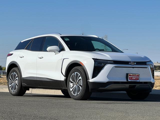 2024 Chevrolet Blazer EV Vehicle Photo in PITTSBURG, CA 94565-7121