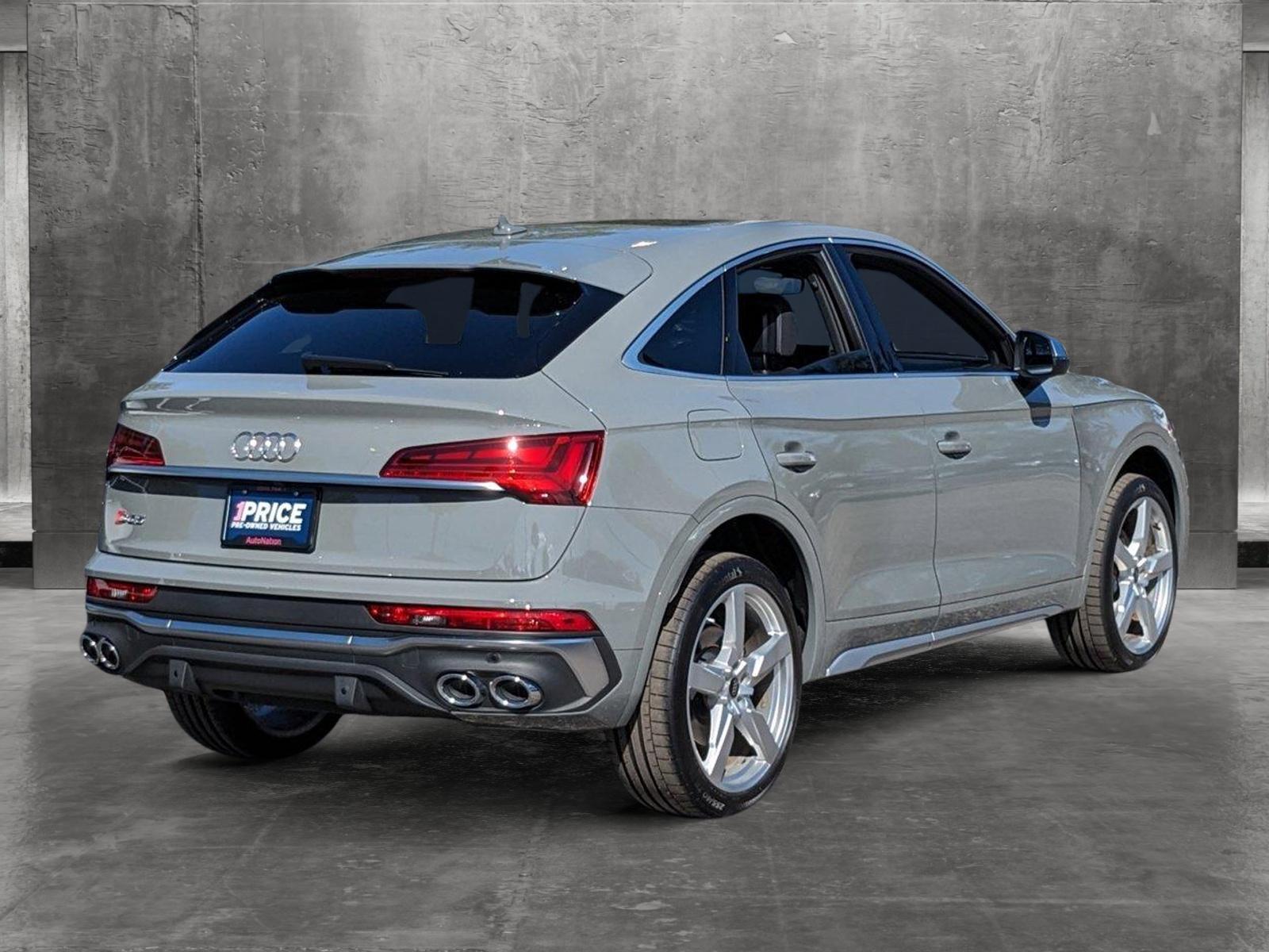 2022 Audi SQ5 Sportback Vehicle Photo in Tampa, FL 33614