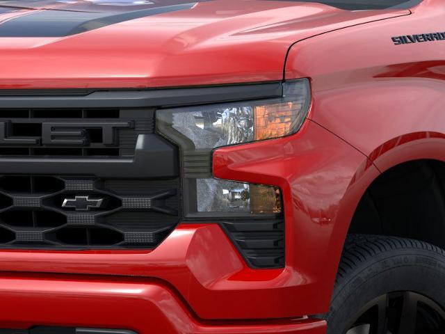 2025 Chevrolet Silverado 1500 Vehicle Photo in PEMBROKE PINES, FL 33024-6534