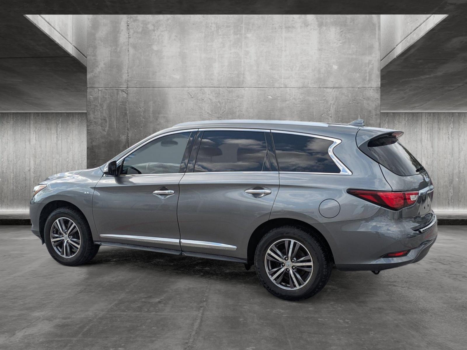 2017 INFINITI QX60 Vehicle Photo in Corpus Christi, TX 78415