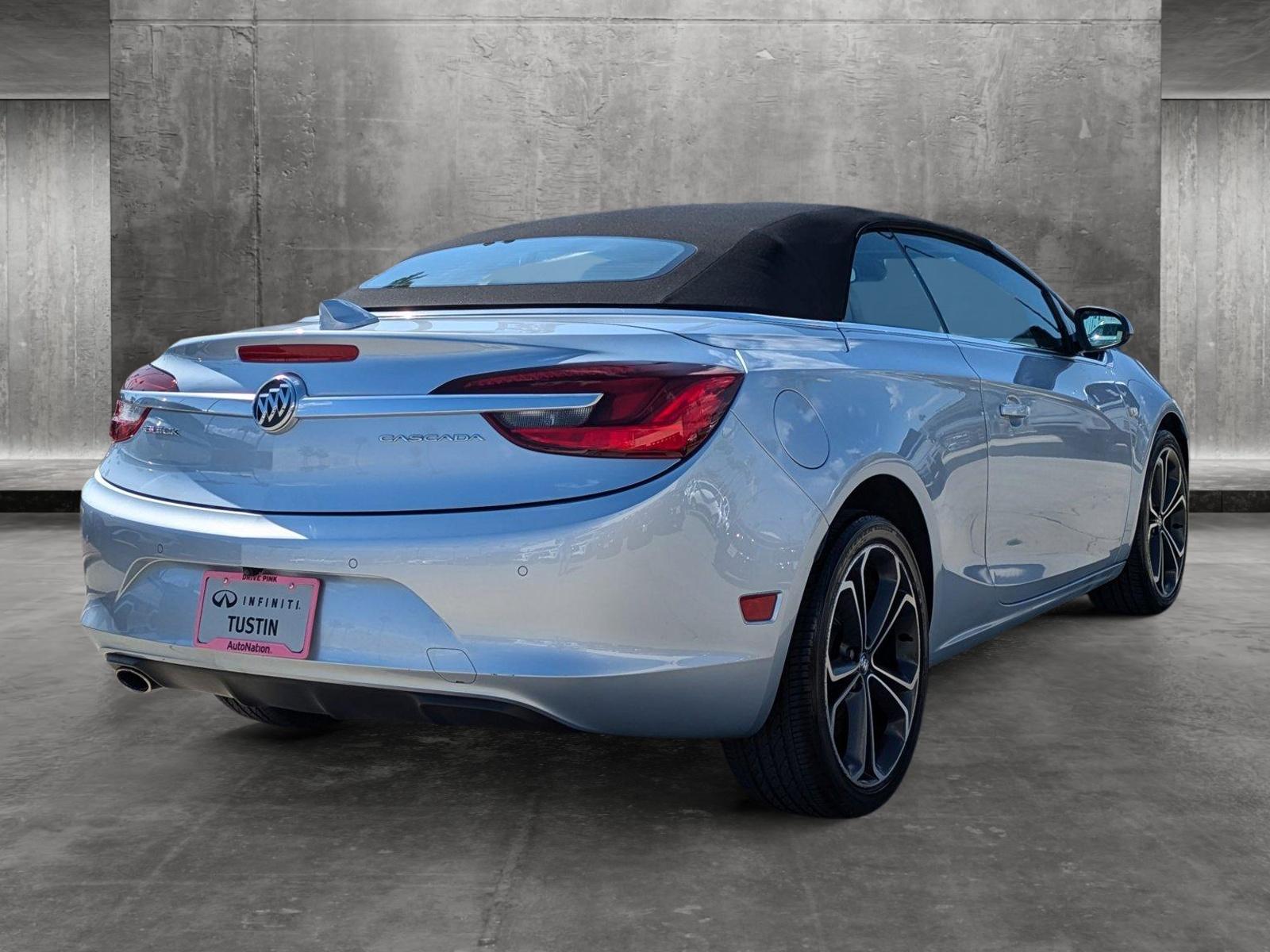 2016 Buick Cascada Vehicle Photo in Tustin, CA 92782