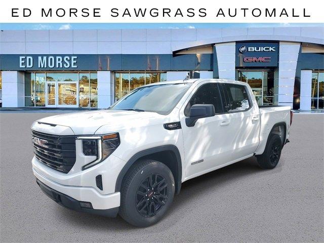 2025 GMC Sierra 1500 Vehicle Photo in SUNRISE, FL 33323-3202