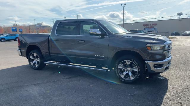 Used 2022 RAM Ram 1500 Pickup Laramie with VIN 1C6SRFJT2NN132401 for sale in Moon Township, PA