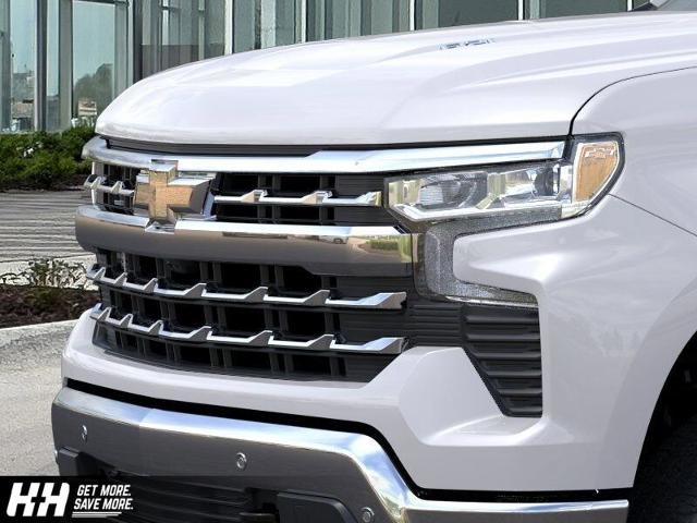 2025 Chevrolet Silverado 1500 Vehicle Photo in PAPILLION, NE 68138-0000