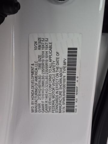 2025 Honda Odyssey Vehicle Photo in Oshkosh, WI 54904