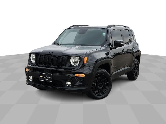 2019 Jeep Renegade Vehicle Photo in HOUSTON, TX 77054-4802