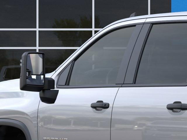 2025 Chevrolet Silverado 2500 HD Vehicle Photo in BEAUFORT, SC 29906-4218