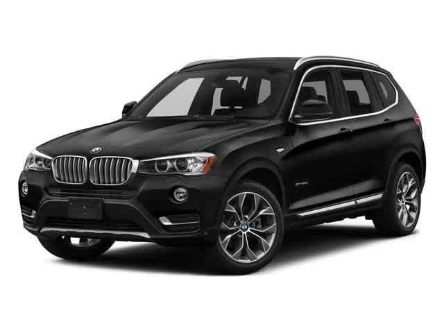 2017 BMW X3 Vehicle Photo in POMPANO BEACH, FL 33064-7091