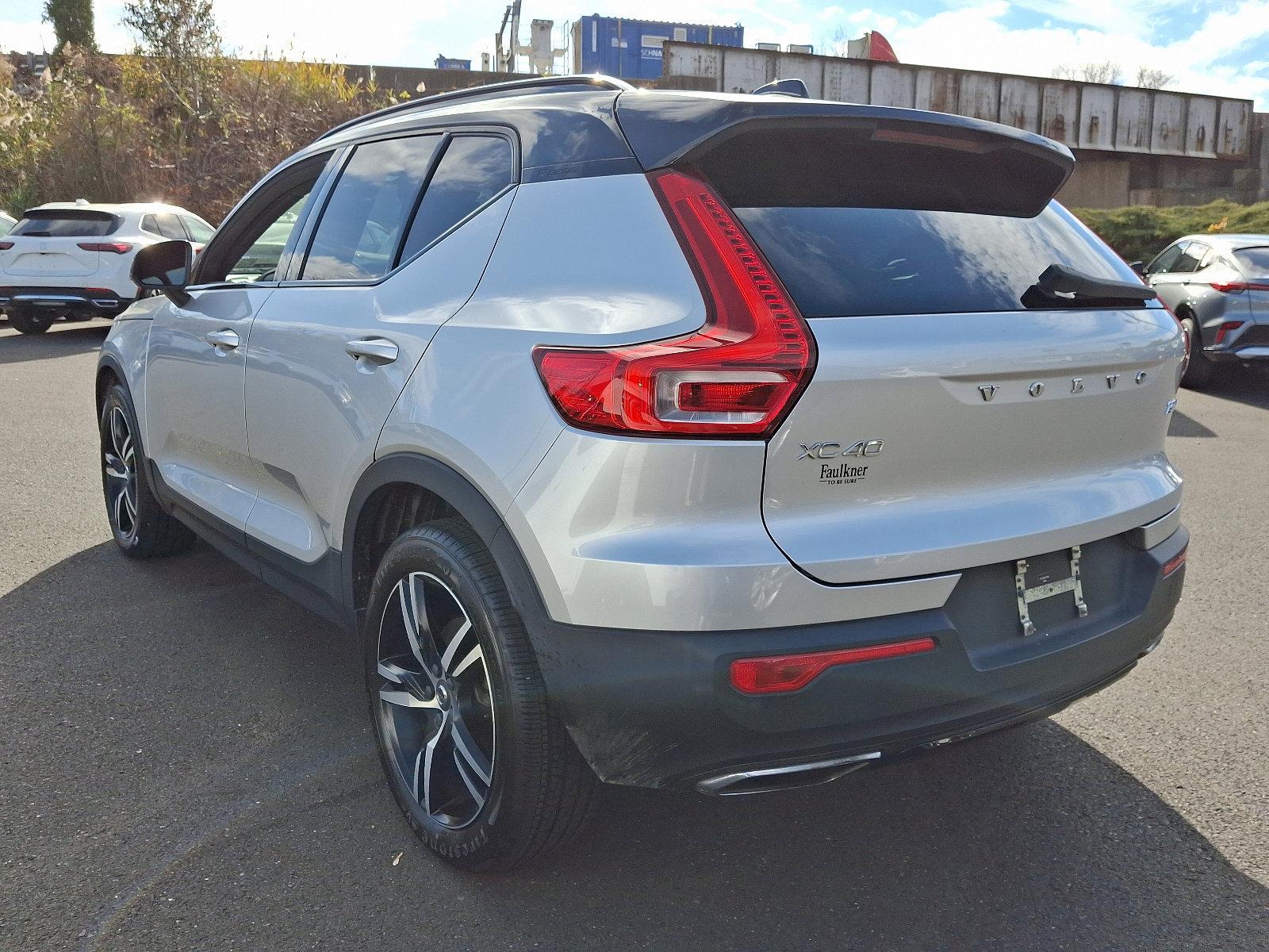 2019 Volvo XC40 Vehicle Photo in Trevose, PA 19053