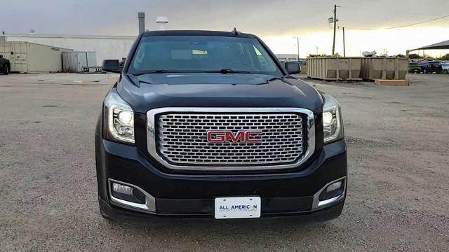 2017 GMC Yukon XL Vehicle Photo in MIDLAND, TX 79703-7718