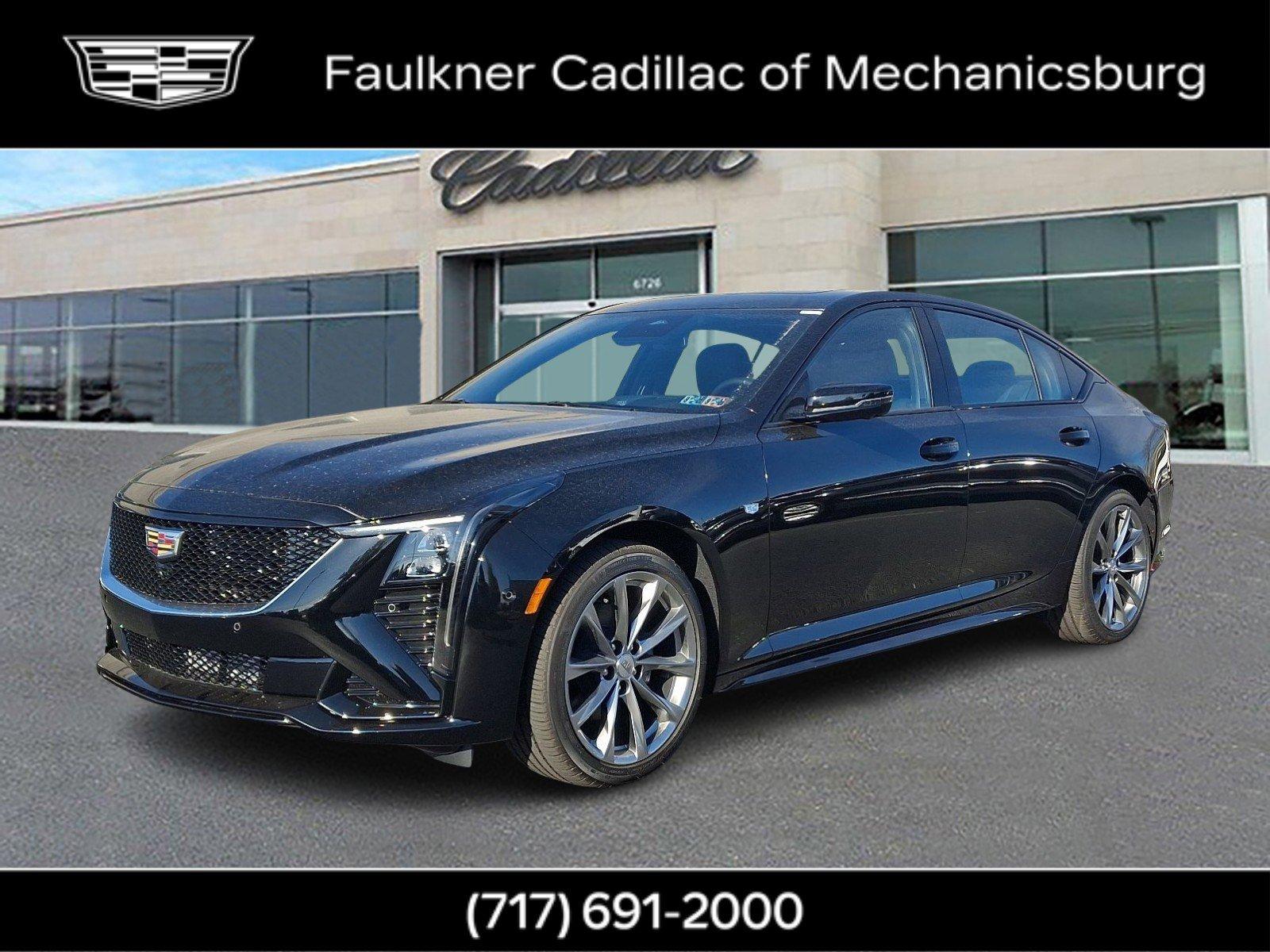 2025 Cadillac CT5 Vehicle Photo in MECHANICSBURG, PA 17050-1707