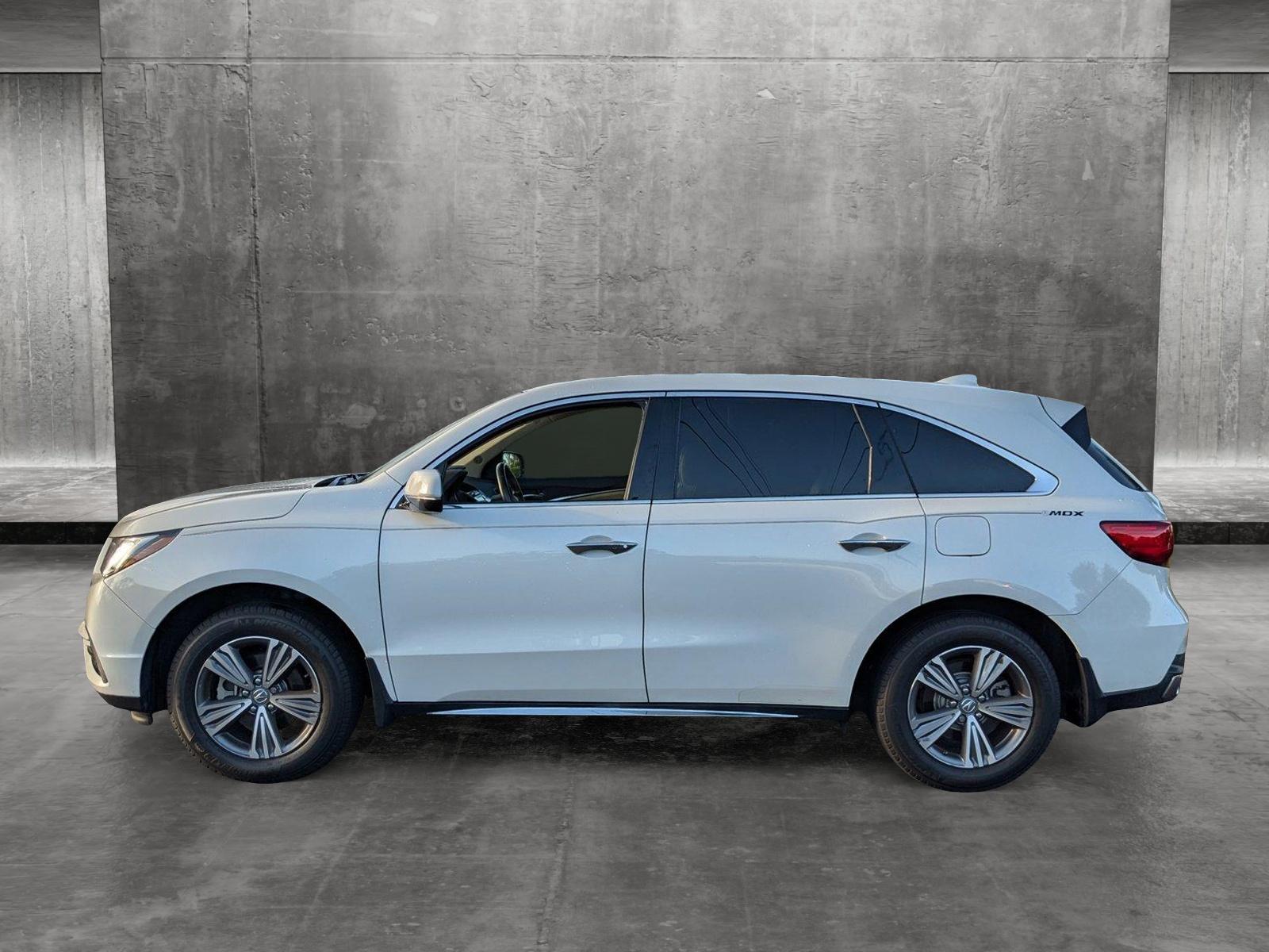 2020 Acura MDX Vehicle Photo in Sanford, FL 32771