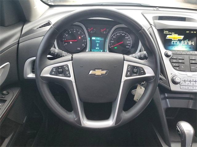 2015 Chevrolet Equinox Vehicle Photo in GRAND BLANC, MI 48439-8139