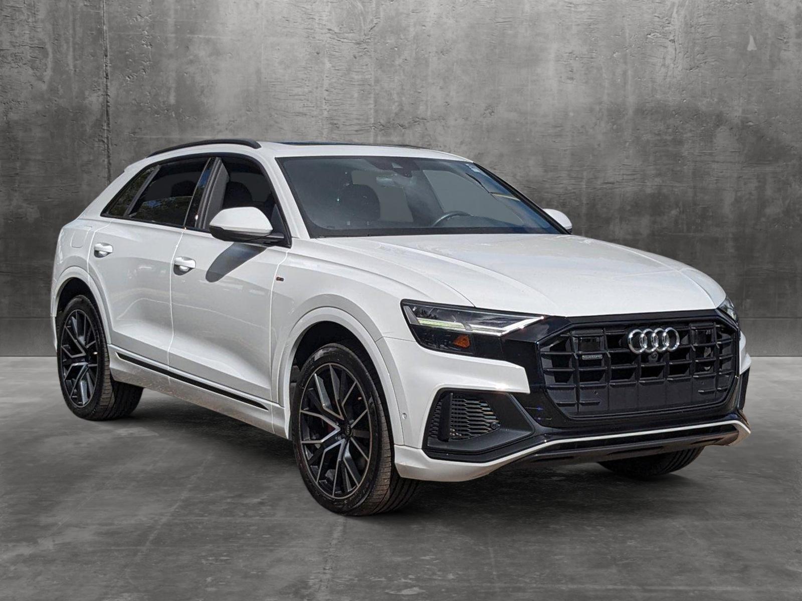 2020 Audi Q8 Vehicle Photo in Tampa, FL 33614