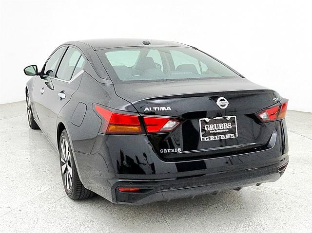 2022 Nissan Altima Vehicle Photo in Grapevine, TX 76051