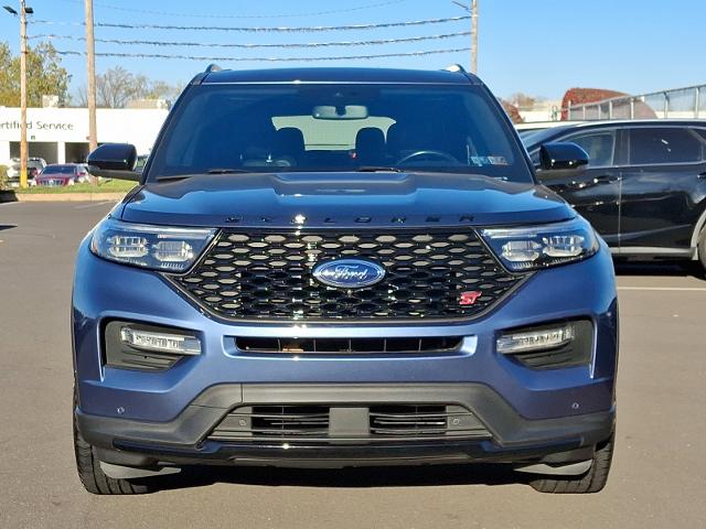 2020 Ford Explorer Vehicle Photo in TREVOSE, PA 19053-4984