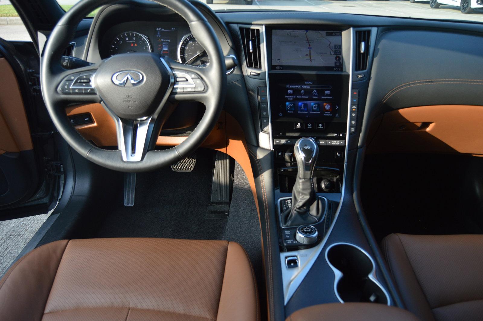 2023 INFINITI Q50 Vehicle Photo in Houston, TX 77090