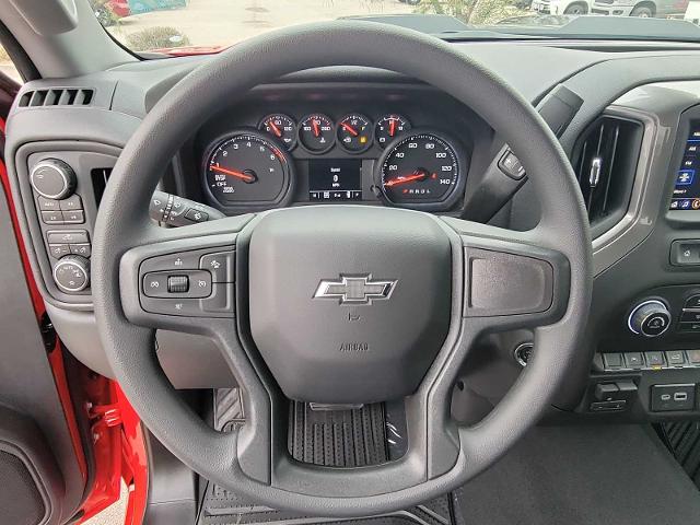 2025 Chevrolet Silverado 1500 Vehicle Photo in ODESSA, TX 79762-8186