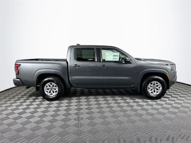 2024 Nissan Frontier Vehicle Photo in Tulsa, OK 74129