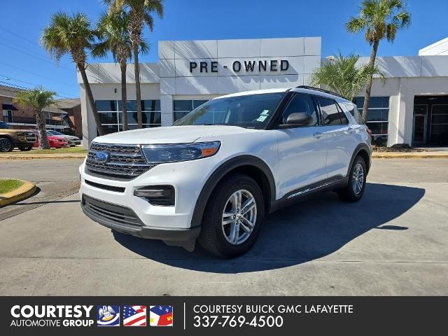 2021 Ford Explorer Vehicle Photo in LAFAYETTE, LA 70503-4541