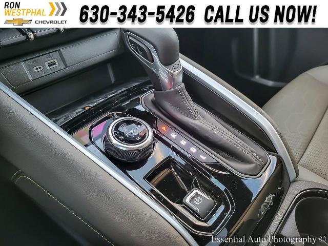 2024 Chevrolet Colorado Vehicle Photo in AURORA, IL 60503-9326