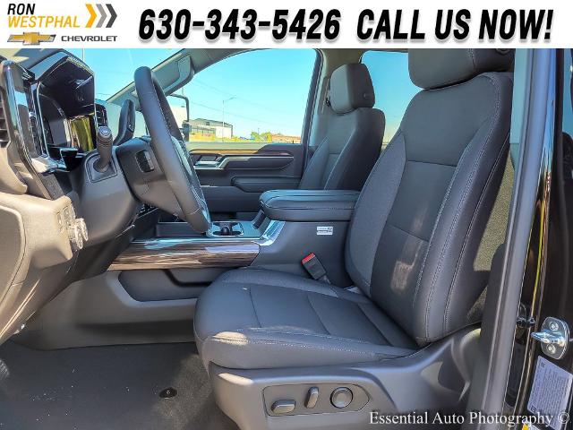 2025 Chevrolet Silverado 2500 HD Vehicle Photo in AURORA, IL 60503-9326