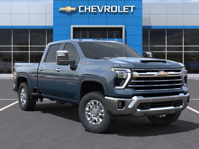 2024 Chevrolet Silverado 2500 HD Vehicle Photo in AUSTIN, TX 78759-4154