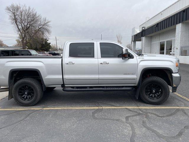 2019 GMC Sierra 3500HD Vehicle Photo in BOISE, ID 83705-3761