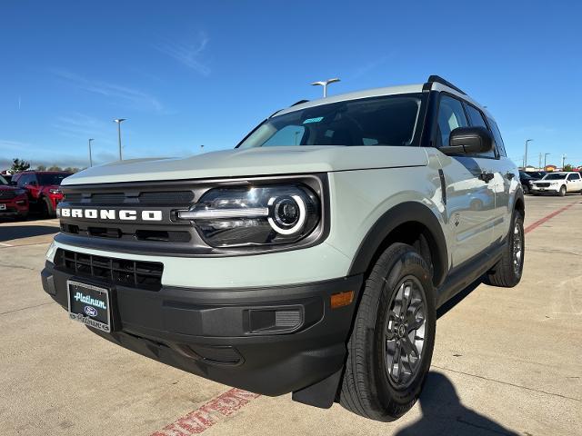 2024 Ford Bronco Sport Vehicle Photo in Terrell, TX 75160