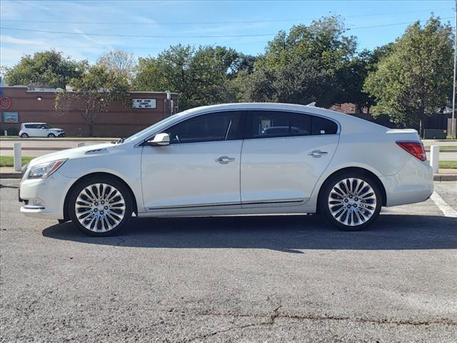 2014 Buick LaCrosse Vehicle Photo in DENTON, TX 76210-9321