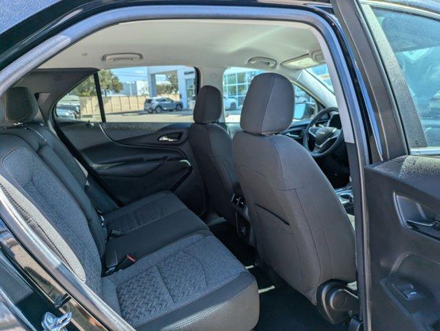 2024 Chevrolet Equinox Vehicle Photo in SELMA, TX 78154-1460