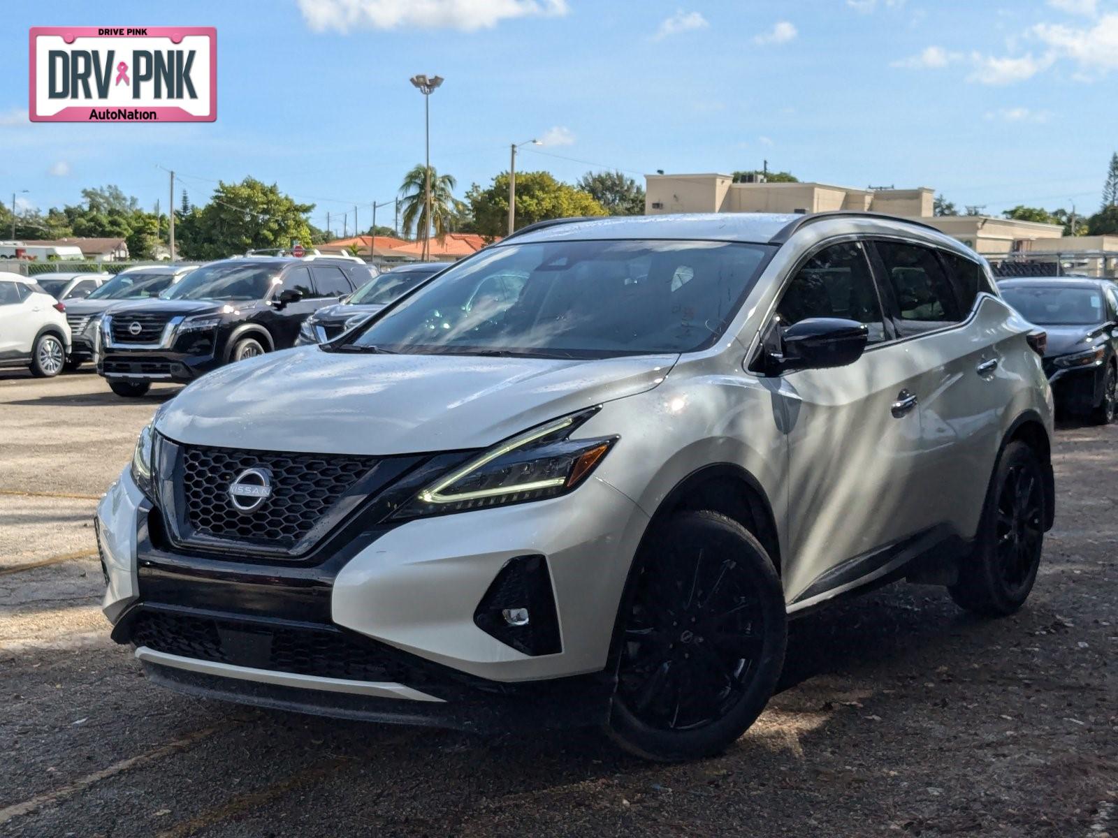 2024 Nissan Murano Vehicle Photo in Miami, FL 33135