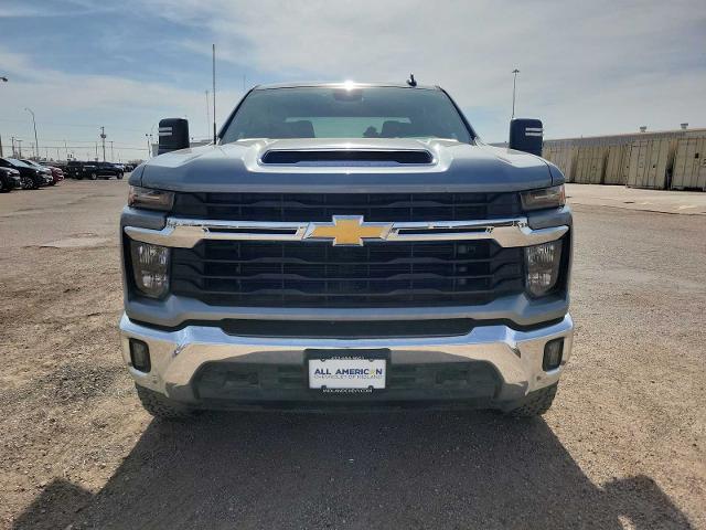 2024 Chevrolet Silverado 2500 HD Vehicle Photo in MIDLAND, TX 79703-7718