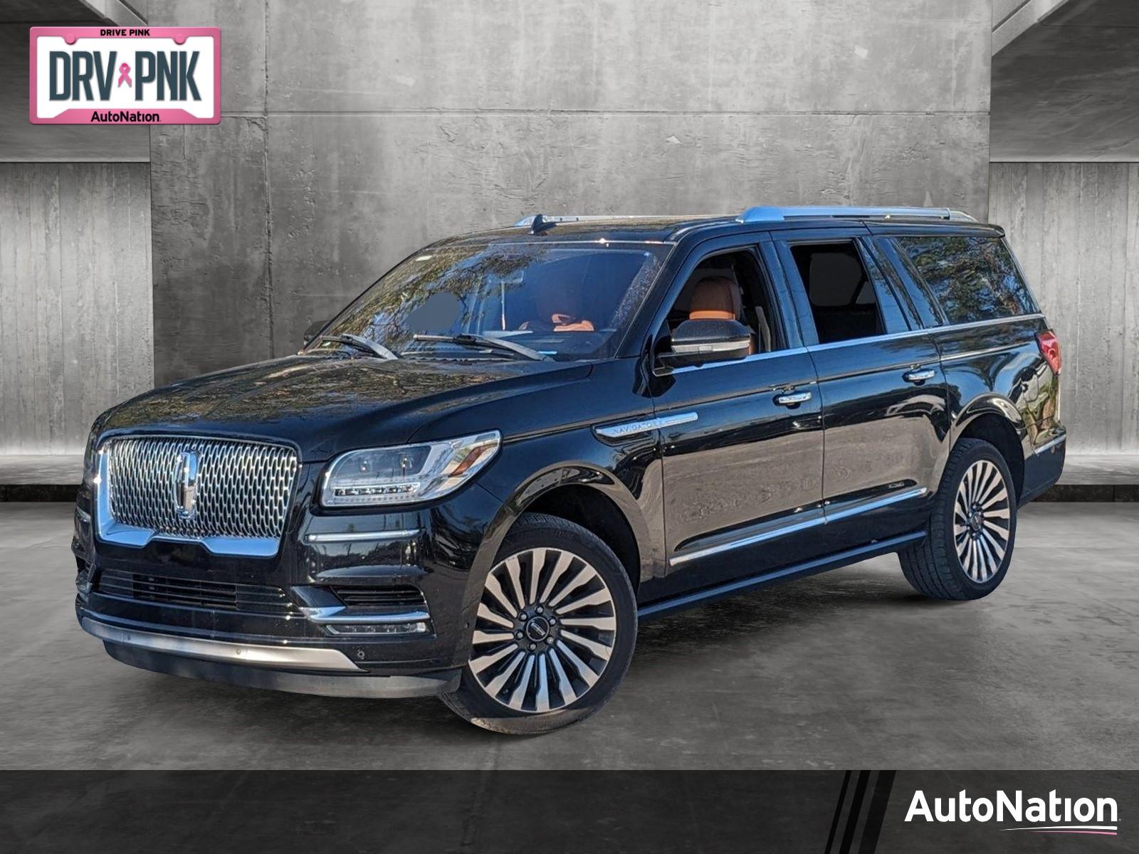 2018 Lincoln Navigator L Vehicle Photo in Tampa, FL 33614