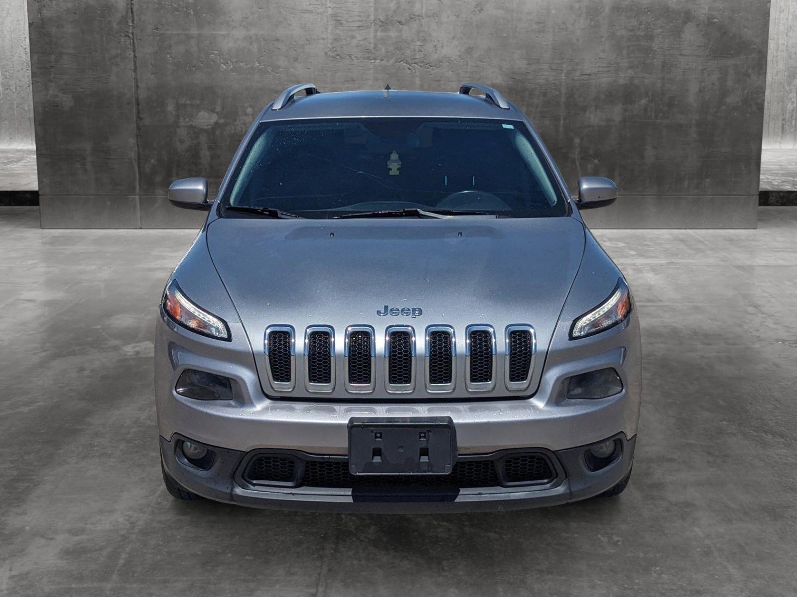 2016 Jeep Cherokee Vehicle Photo in Corpus Christi, TX 78415