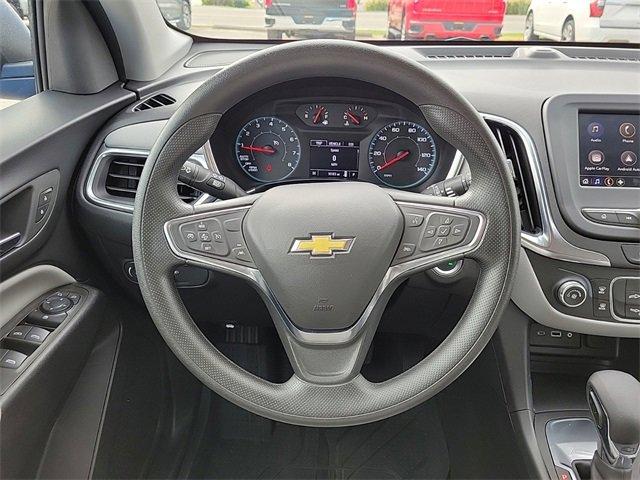 2024 Chevrolet Equinox Vehicle Photo in MILFORD, OH 45150-1684