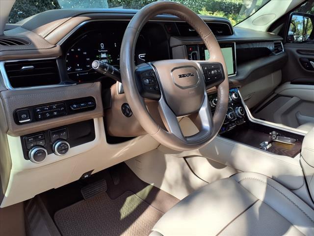 2022 GMC Yukon Vehicle Photo in SAN ANTONIO, TX 78230-1001