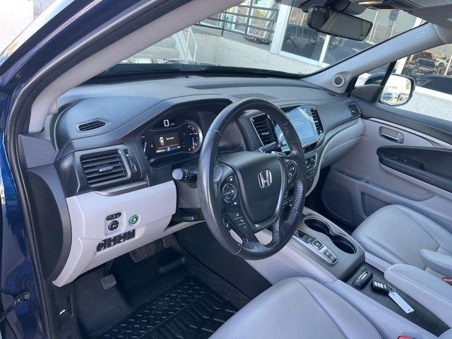 2022 Honda Ridgeline Vehicle Photo in SALT LAKE CITY, UT 84119-3321