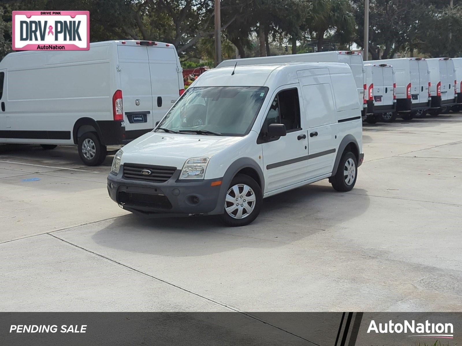 2013 Ford Transit Connect Vehicle Photo in Pembroke Pines, FL 33027