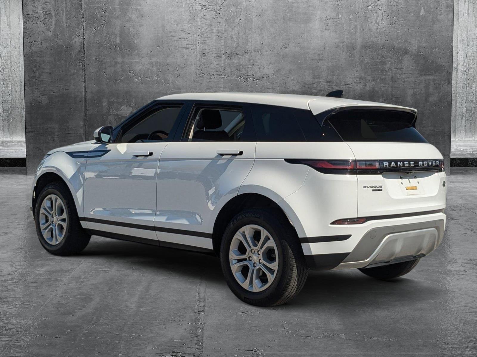 2020 Land Rover Range Rover Evoque Vehicle Photo in St. Petersburg, FL 33713