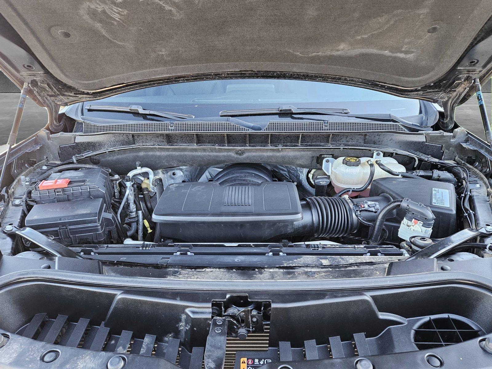 2021 Chevrolet Tahoe Vehicle Photo in AMARILLO, TX 79103-4111