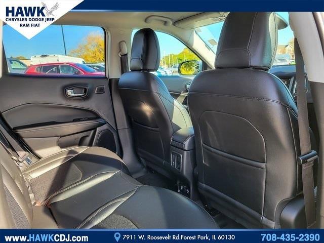 2020 Jeep Compass Vehicle Photo in Saint Charles, IL 60174