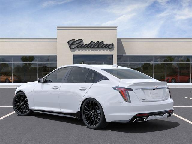 2025 Cadillac CT5 Vehicle Photo in BEACHWOOD, OH 44122-4298