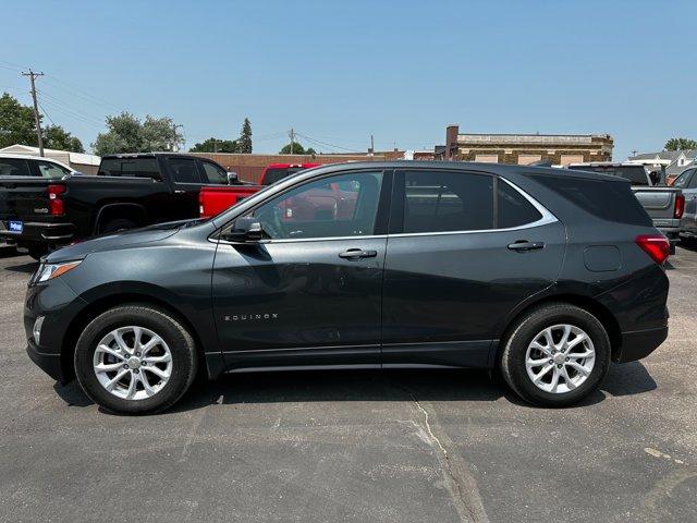 Used 2019 Chevrolet Equinox 2FL with VIN 3GNAXTEV7KL300119 for sale in Edgerton, MN